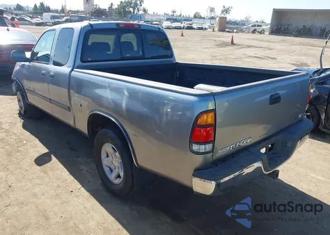 2003 Toyota Tundra Sr5 V8 z USA, uszkodzony, nr VIN 5TBRT34173S433859